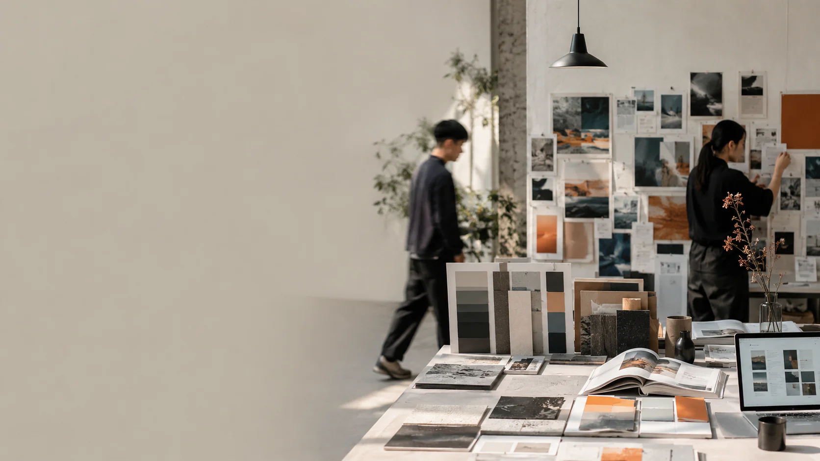 Walk Production creative team, 40 in-house specialists at our Shah Alam office