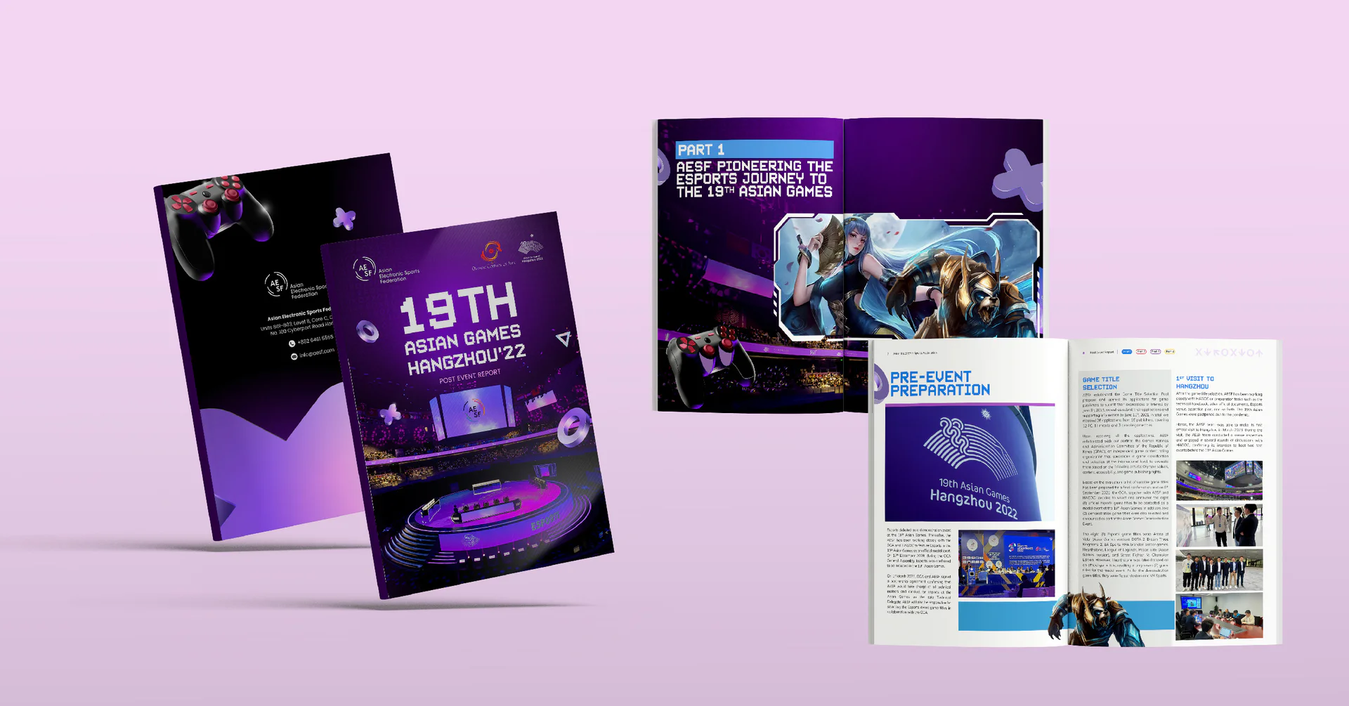 Asian Electronic Sports Federation