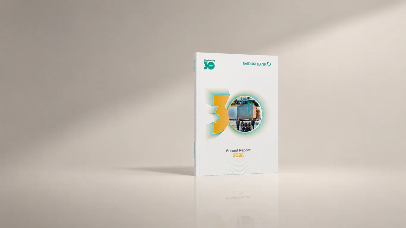 Baiduri Bank Annual Report 2024