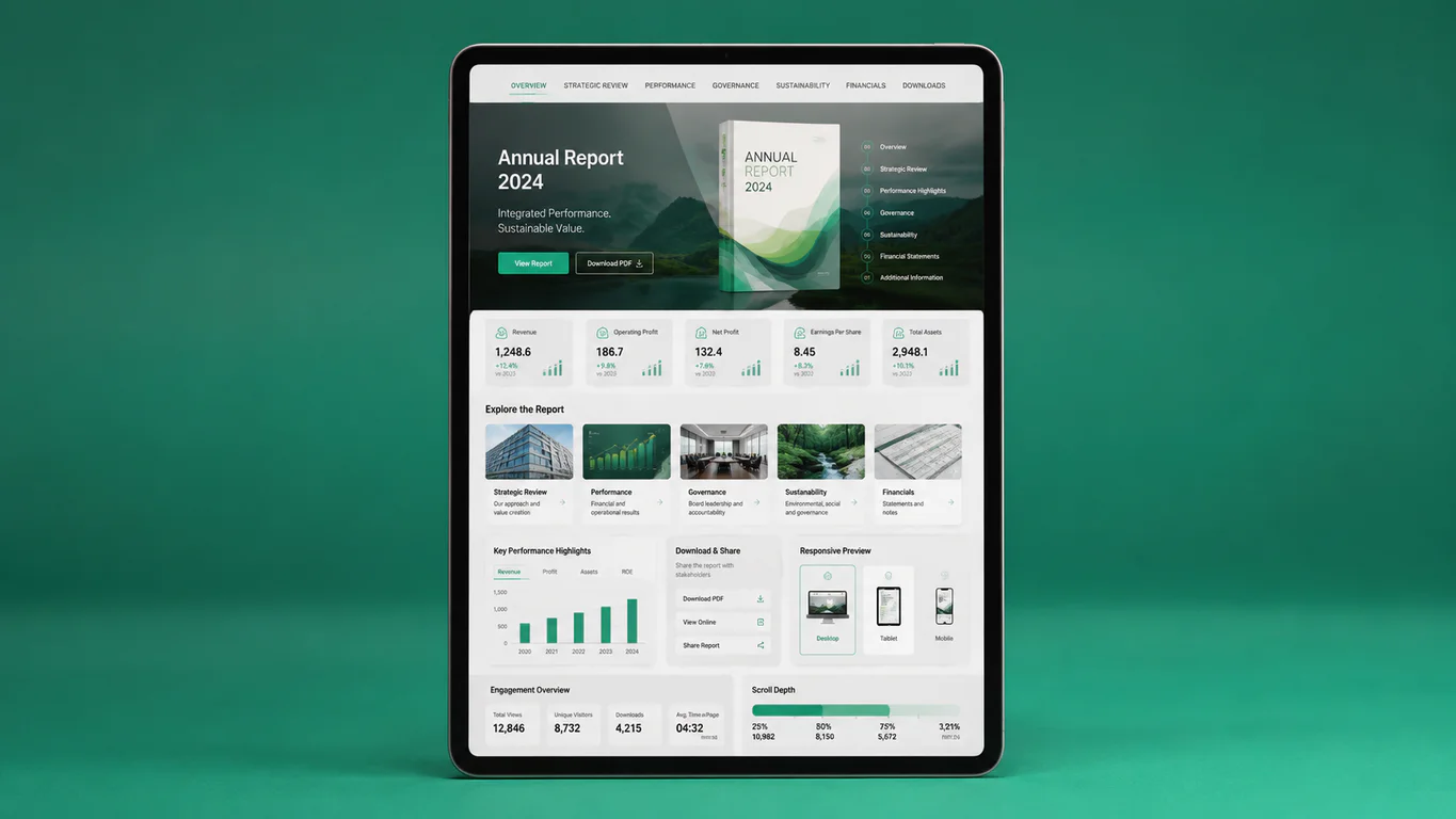 Microsite