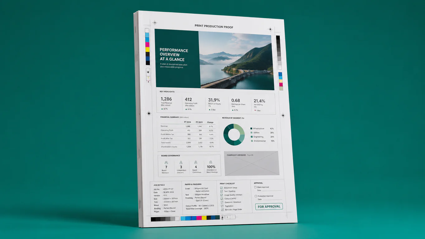 Print Production