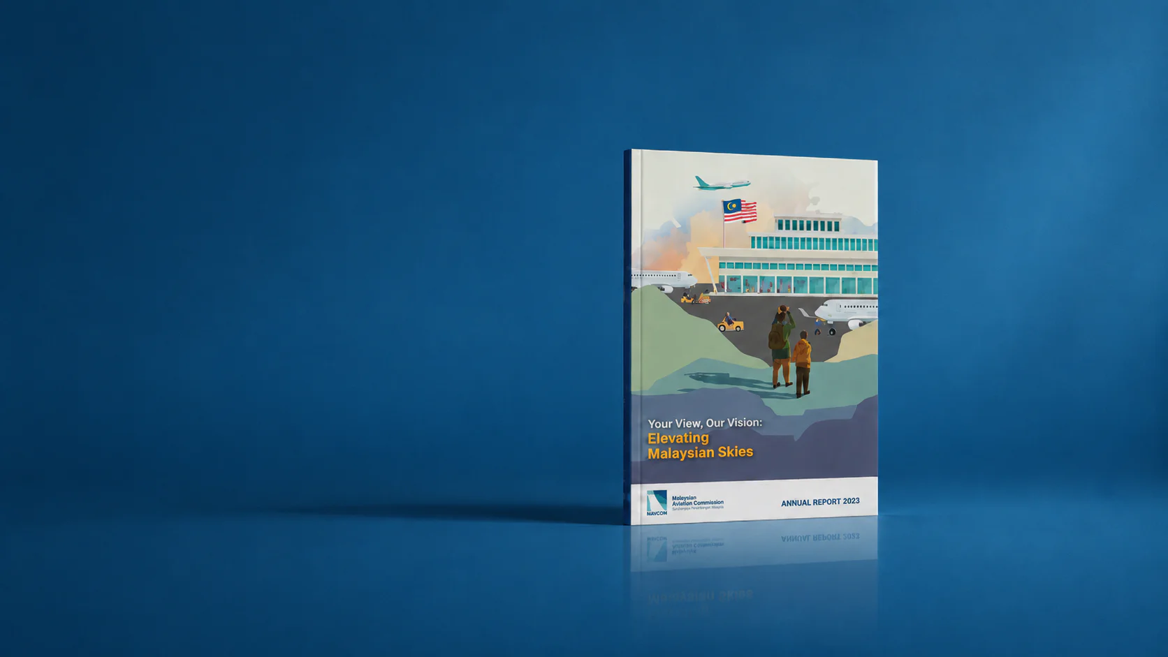 Malaysian Aviation Commission (MAVCOM) – Annual Report