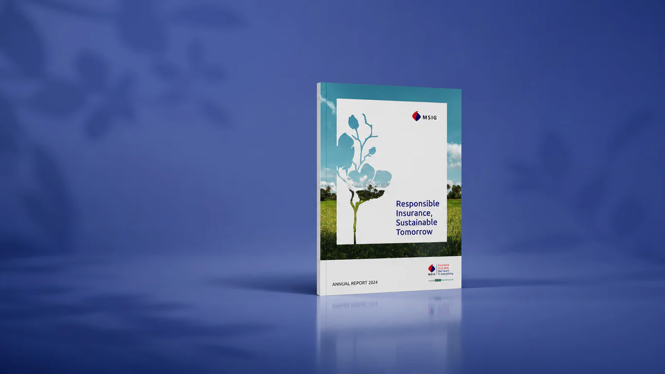 MSIG Insurance Annual Report 2024