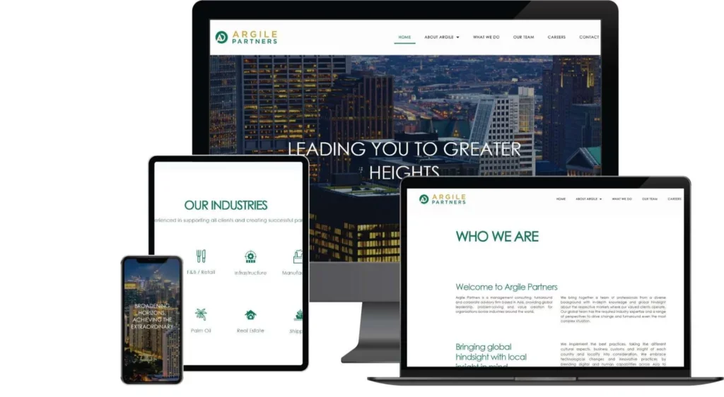 Argile portfolio image 5