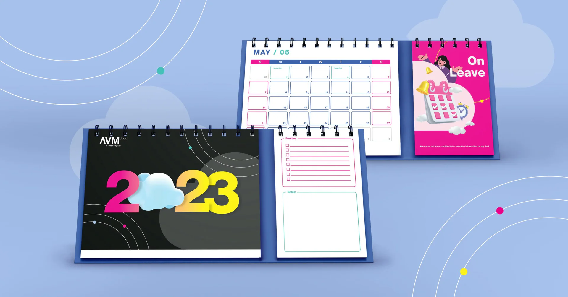 AVM Cloud – Calendar