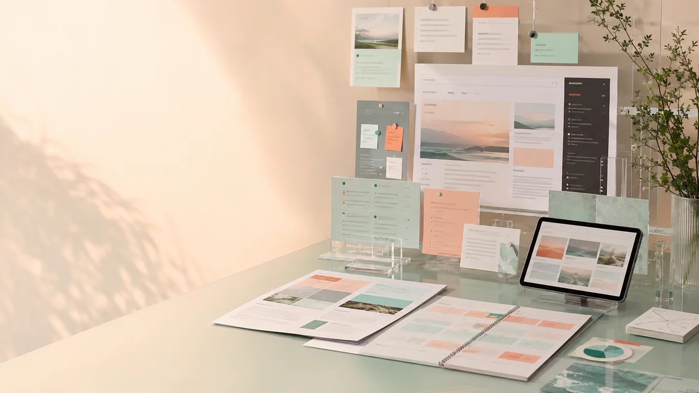 Customer & Case-Study Editorial