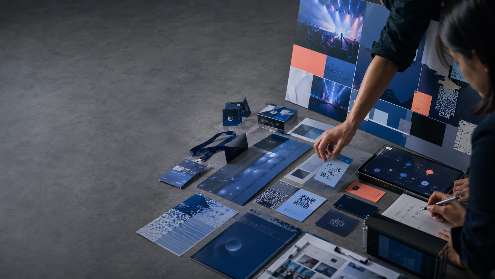 Brand activation