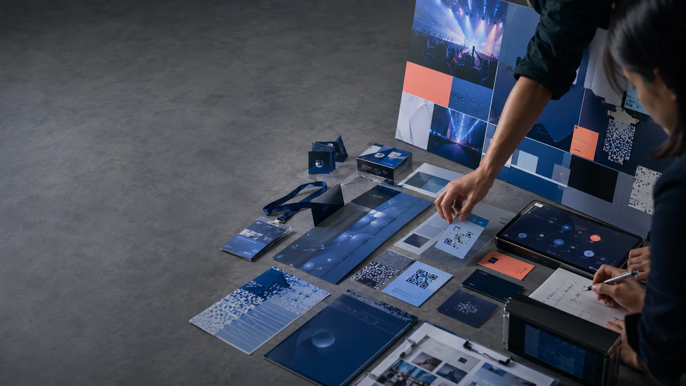 Trade-show & Exhibition Marketing