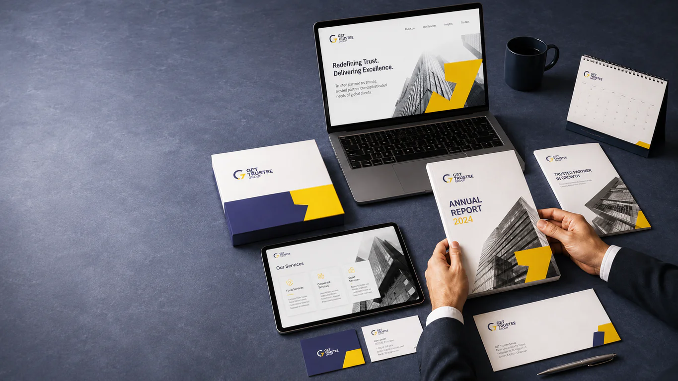 GET Trustee Group Branding
