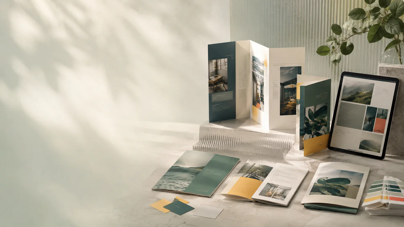 Marketing Collateral