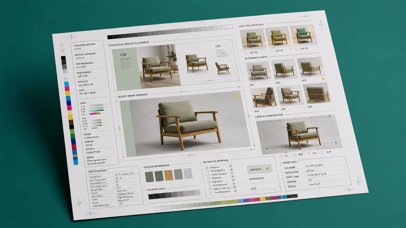 Sales, Route & Service Collateral