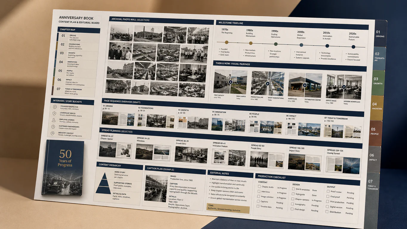 Coffee-Table Book Design
