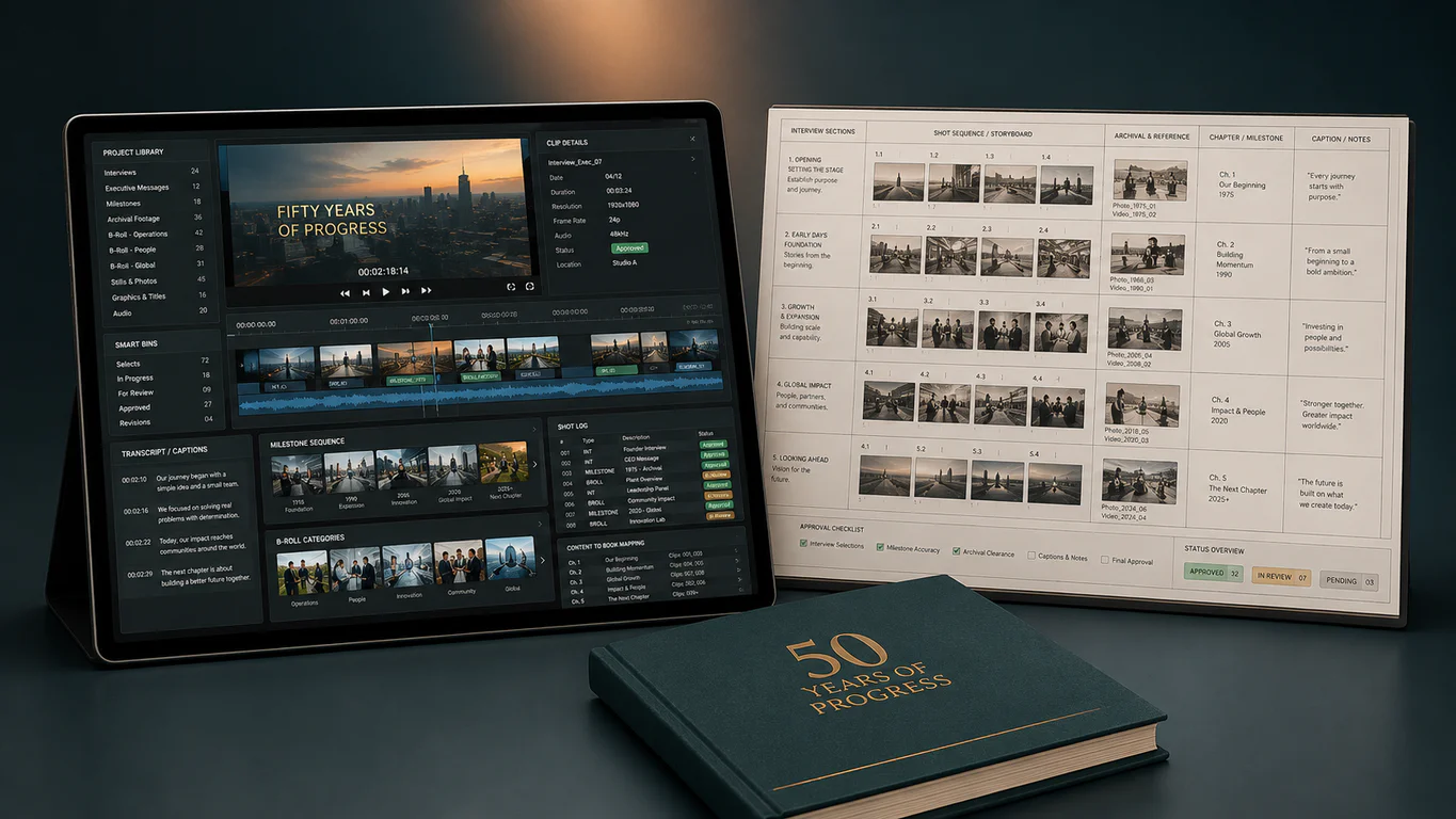 Video Documentation
