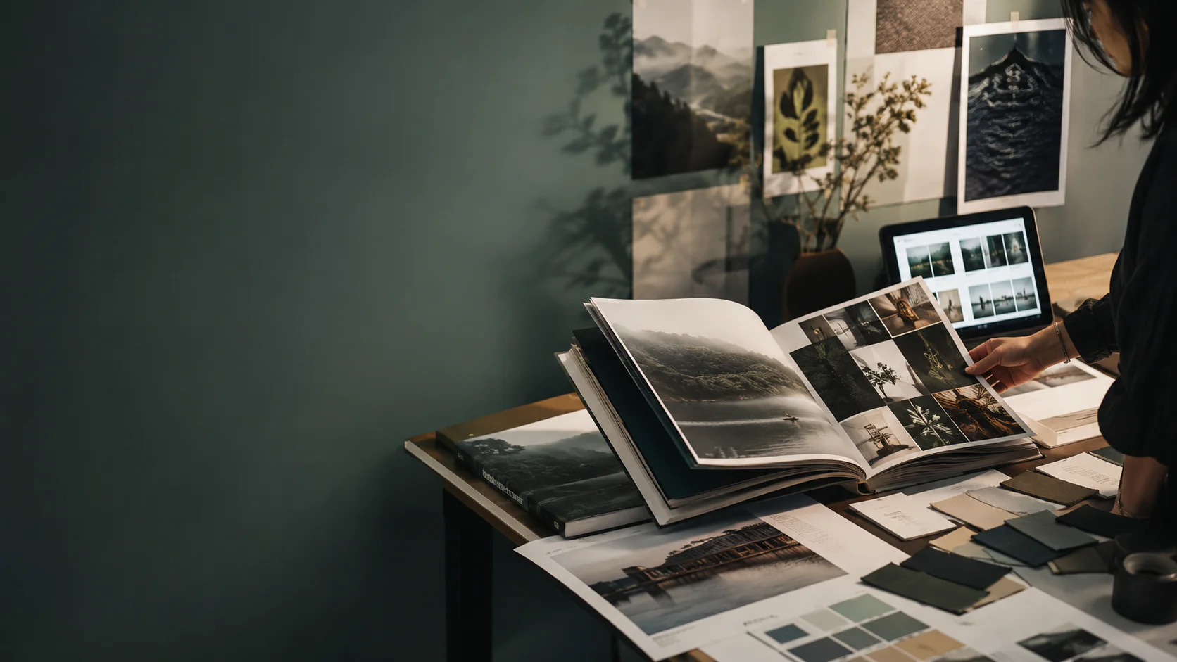 Coffee table book design Malaysia