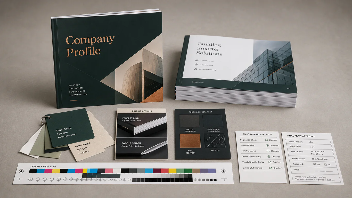 Print Production