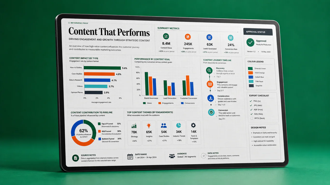 Infographic Design