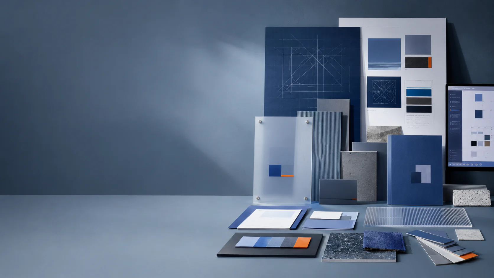 Corporate identity design