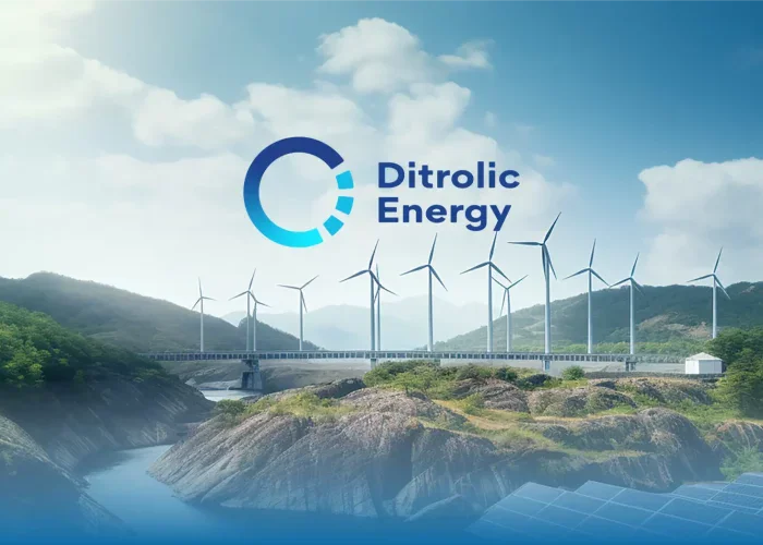Ditrolic Energy – Rebranding, Brand Activation, SEO