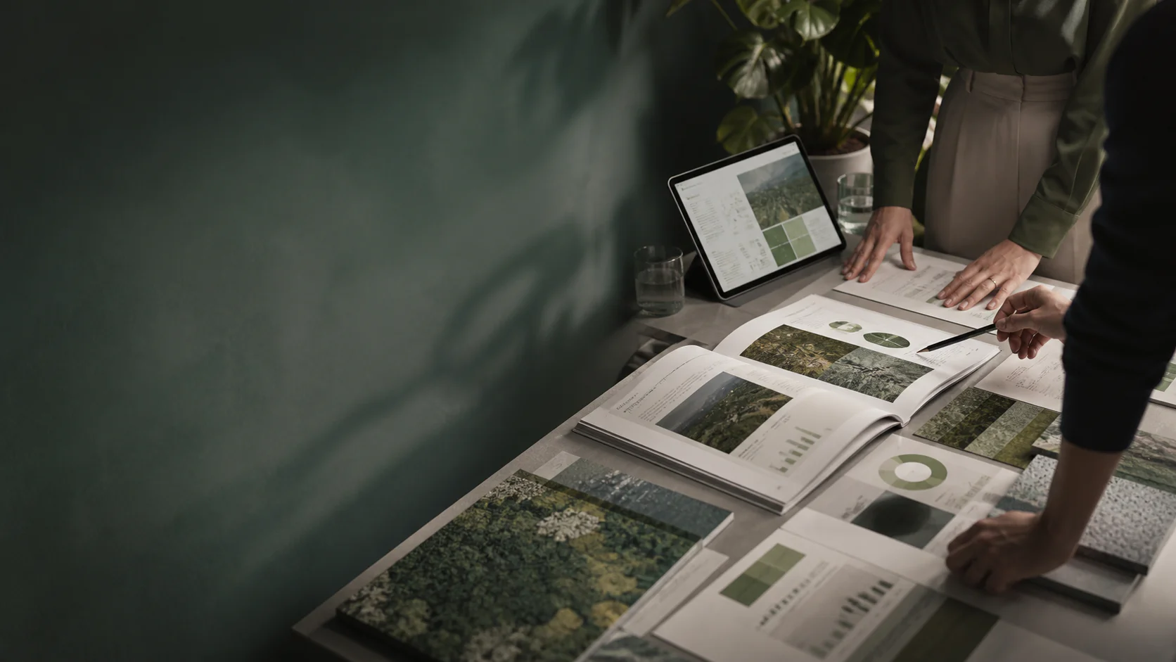 ESG and sustainability report design Malaysia