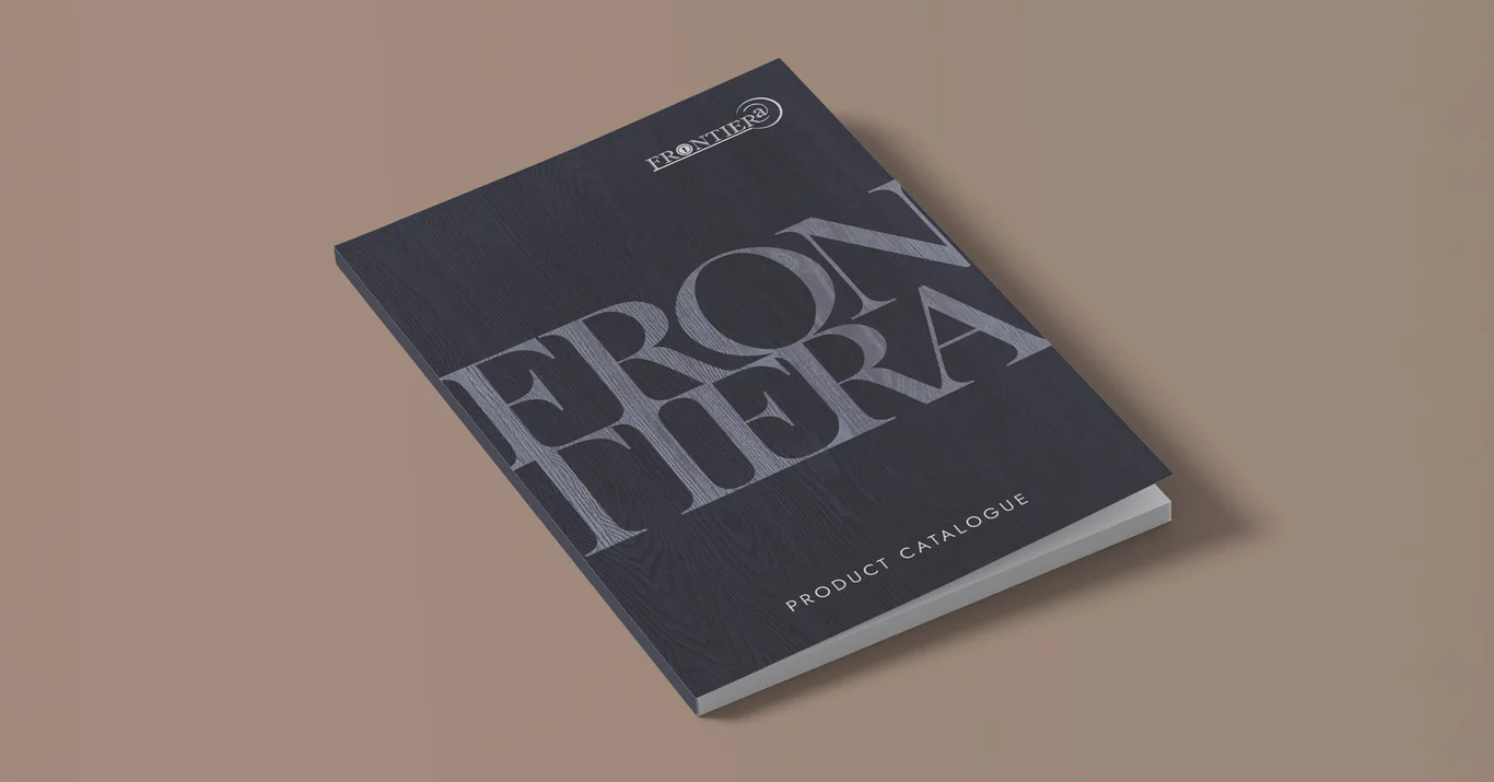 Frontiera Feature portfolio image