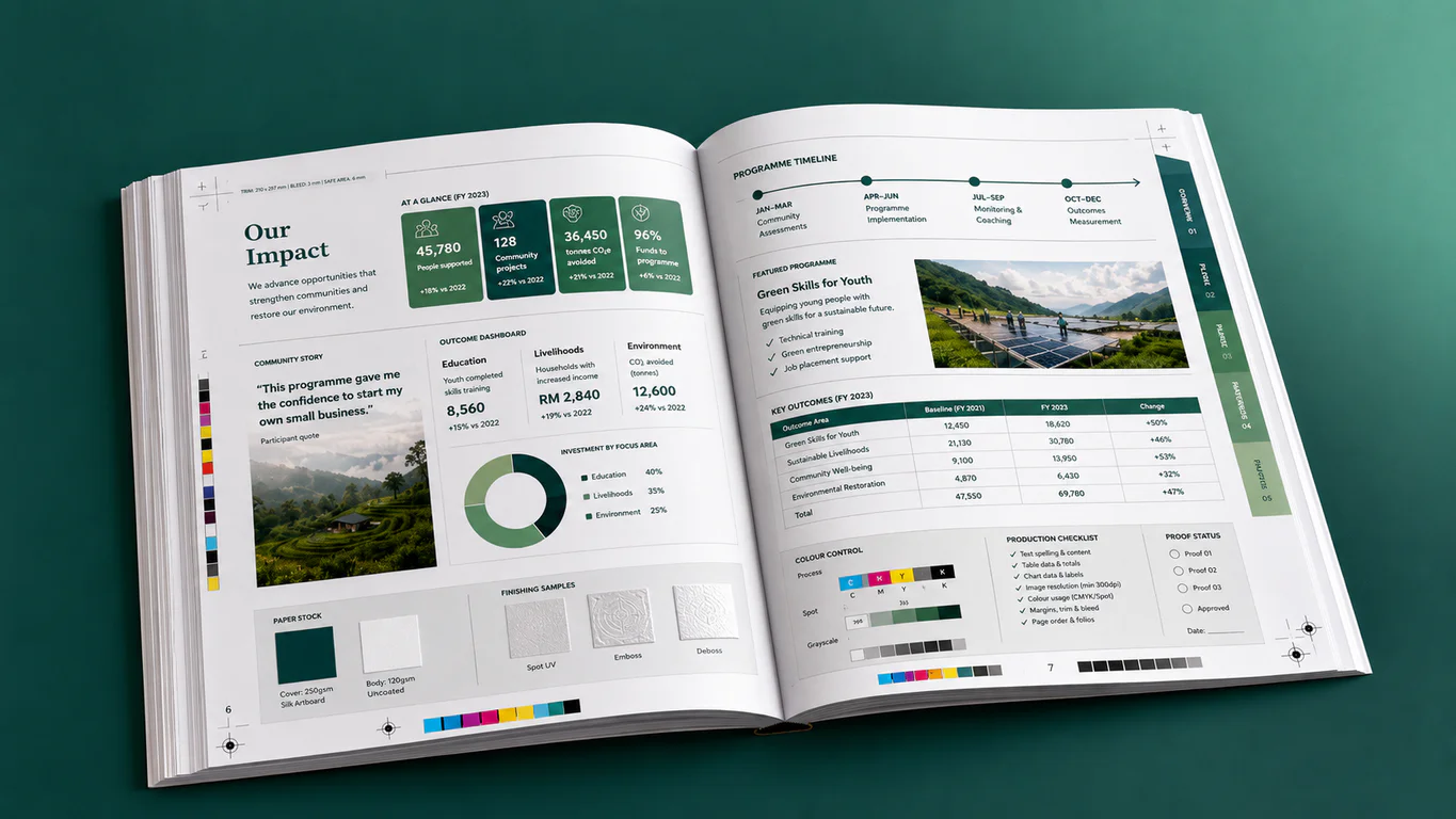 Print Production