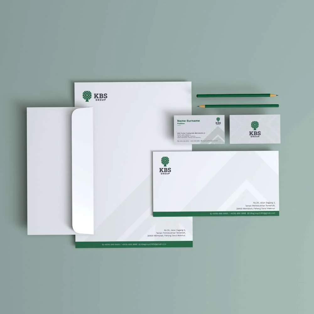 KBS Group Branding