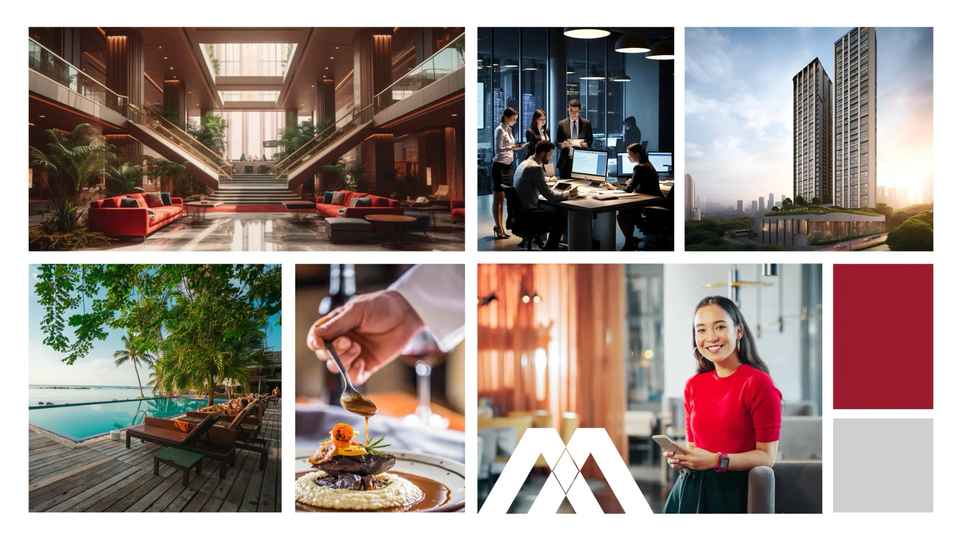 Magma Group Berhad – Corporate Rebranding