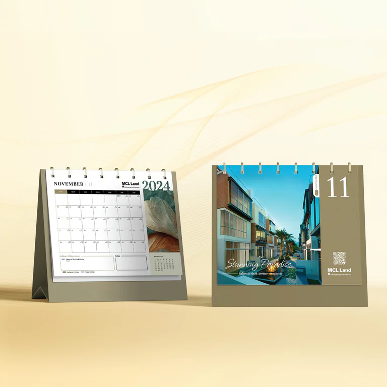 MCL Calendar portfolio image 2