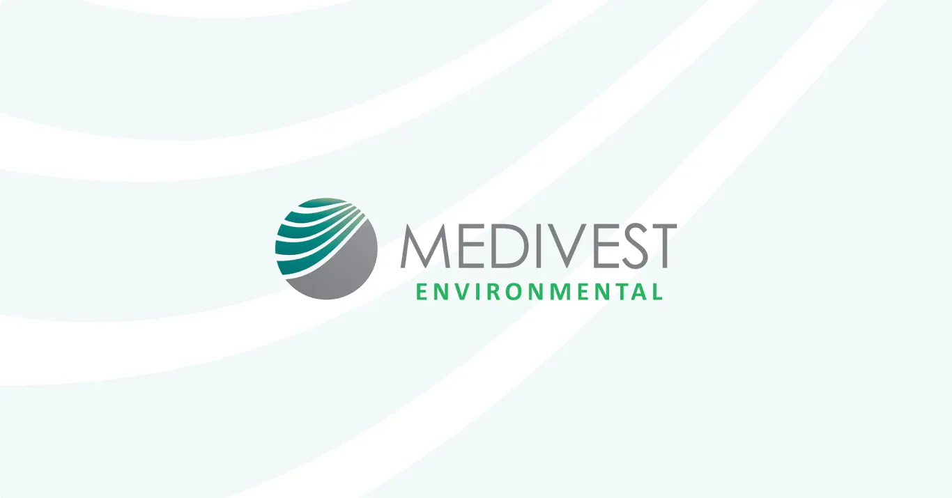 Medivest Environmental Website