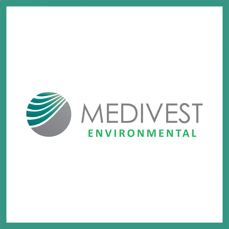 Medivest Environmental website portfolio image 3