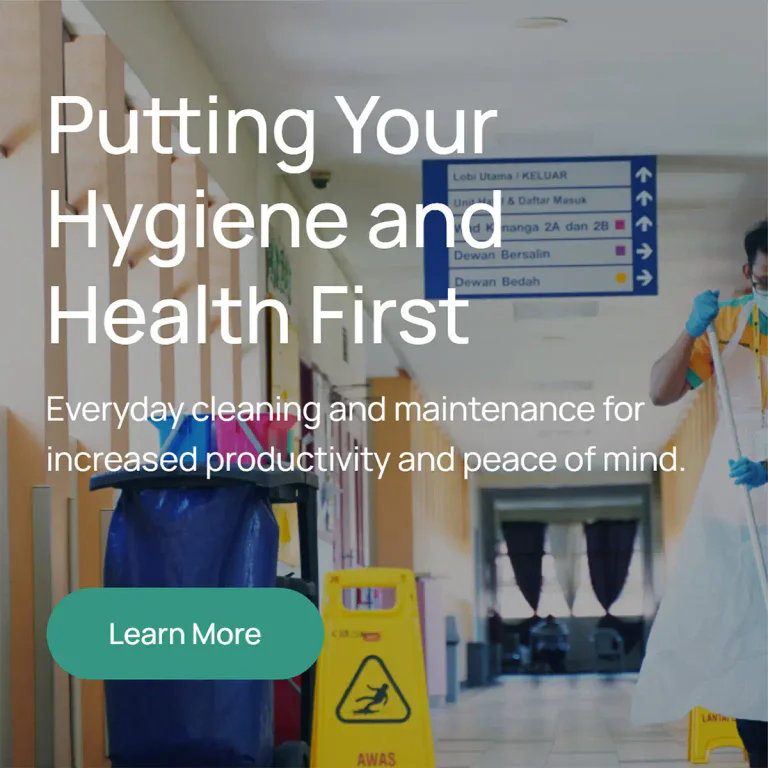 Medivest Environmental website portfolio image 5