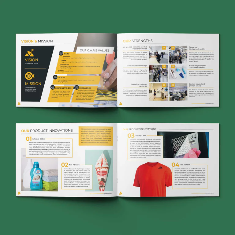 Megalablel Mockup 4 Square portfolio image