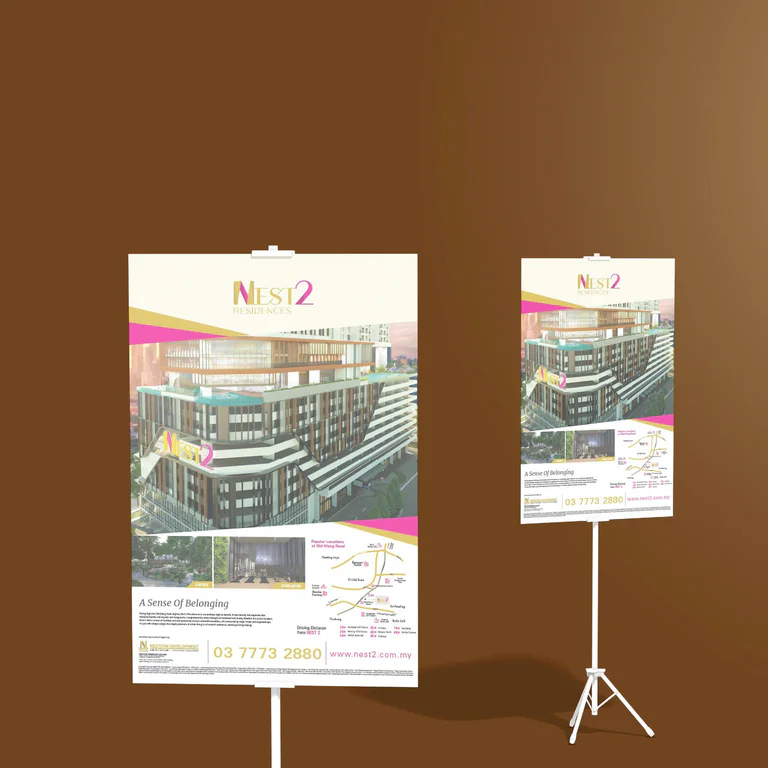 NEST 2 Mockup portfolio image 03