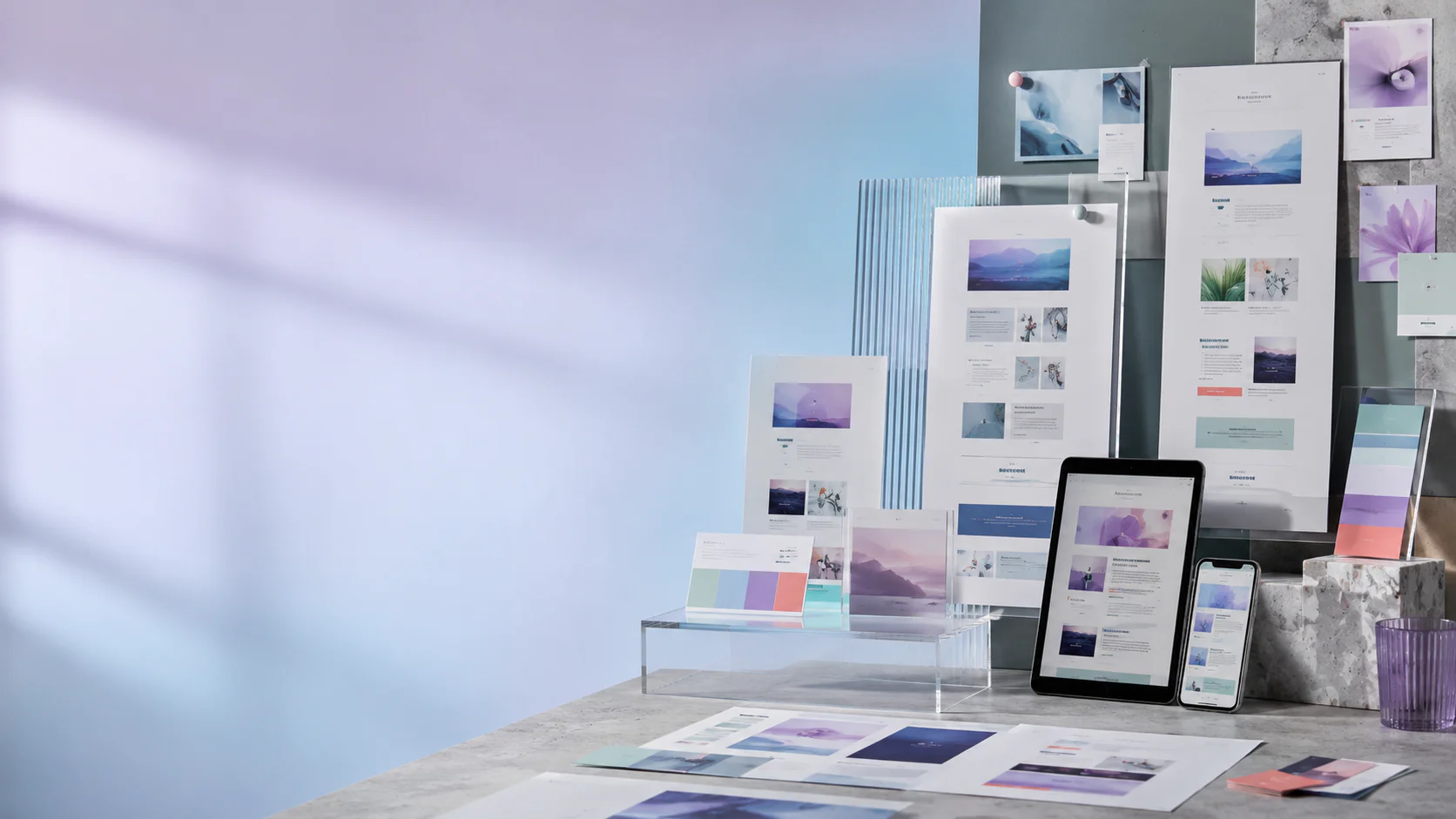 Newsletter design Malaysia