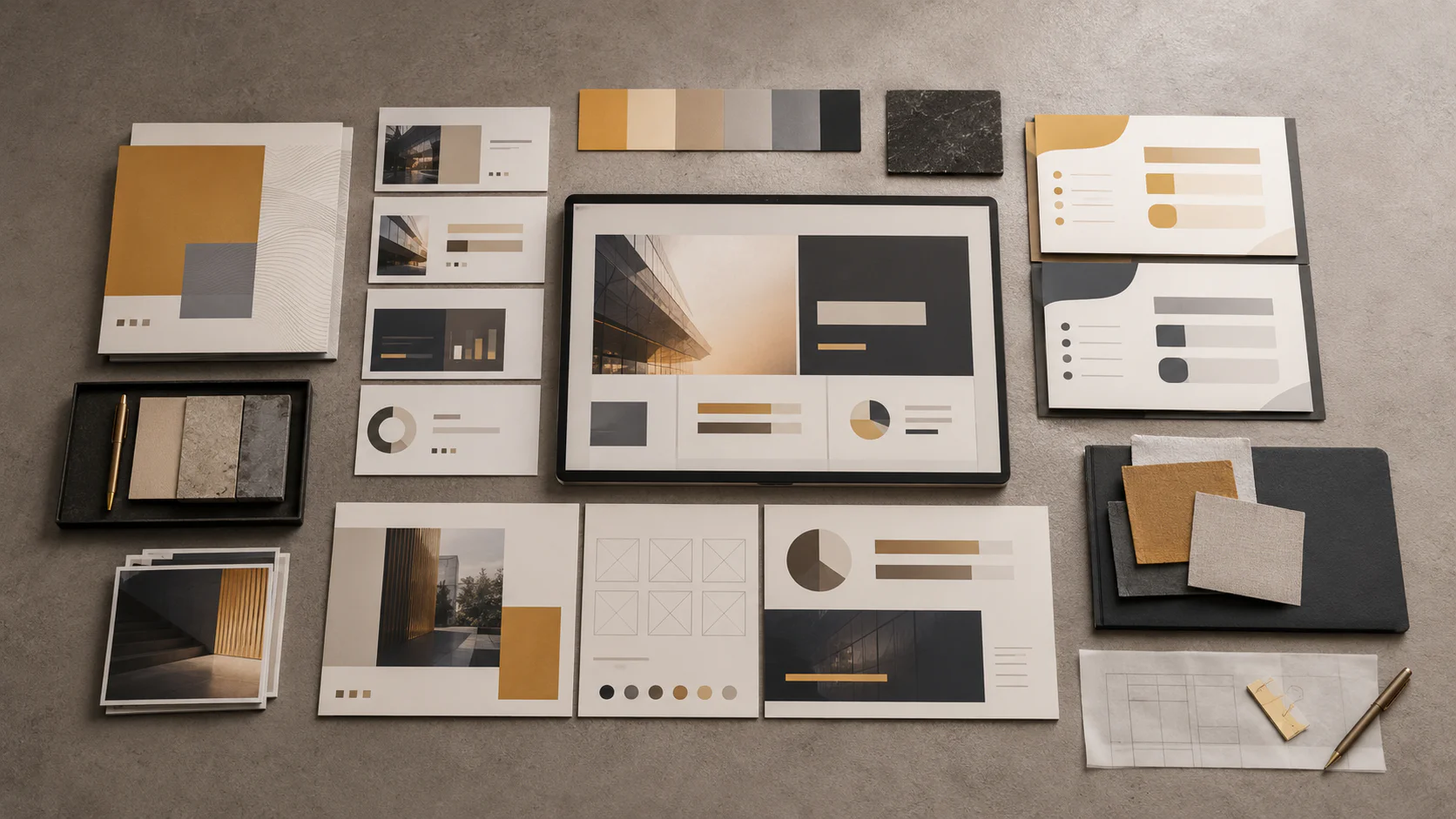 PowerPoint and Pitch Deck Design in Malaysia: Cost, Process, and Use Cases