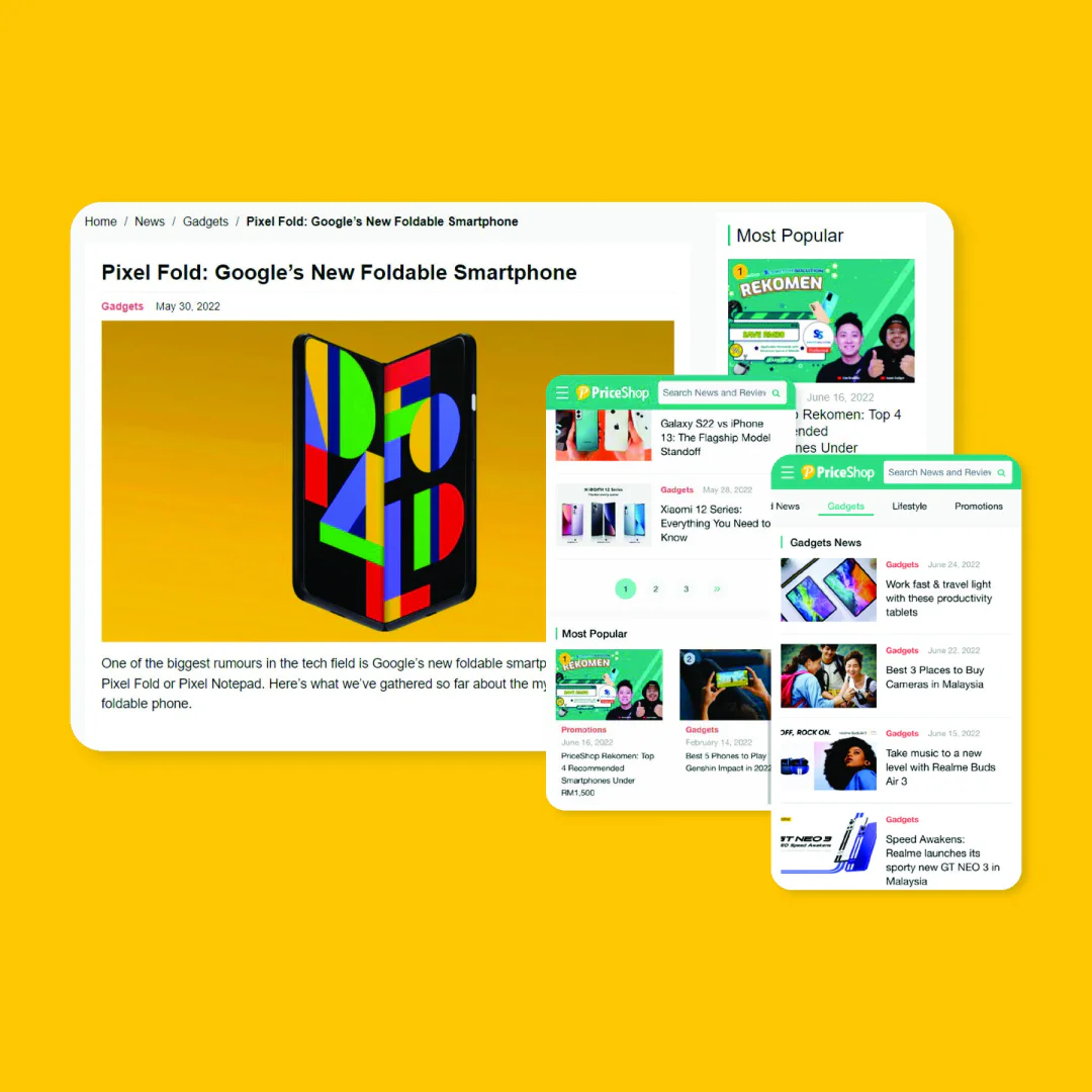 PriceShop