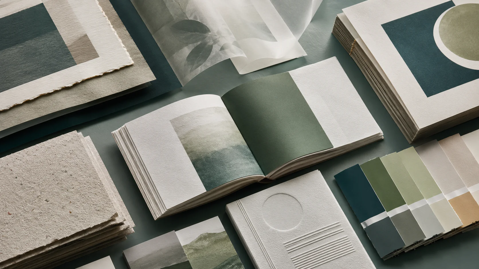 Printing Paper Types and Print Production Guide for Malaysia