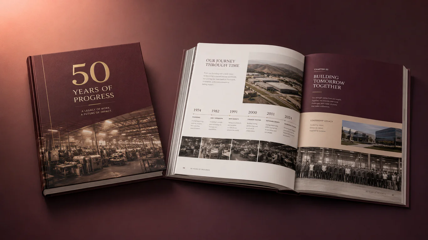 Coffee Table Book