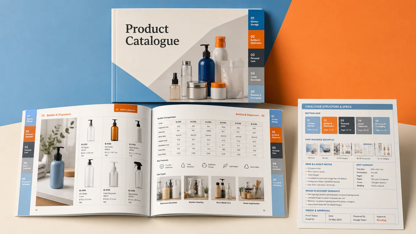 Product Catalogue