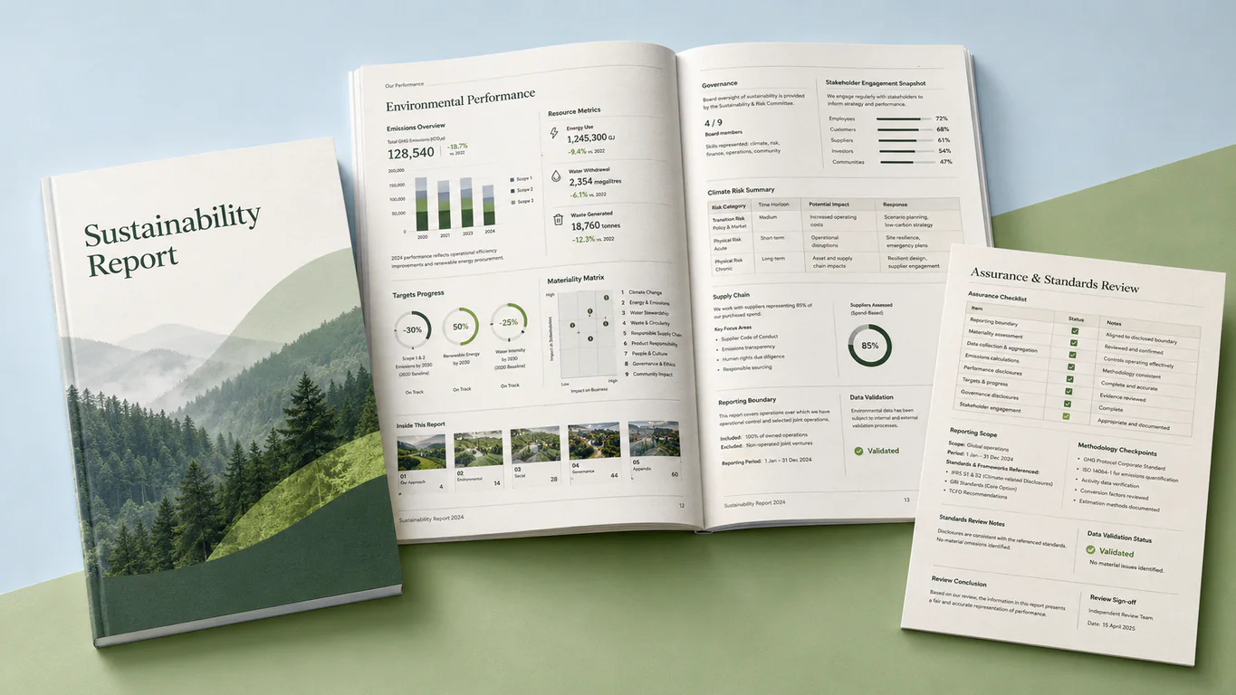 Sustainability Report