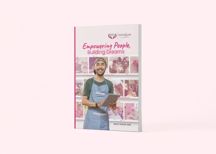 Bank Islam — Social Impact Report for Islamic Banking and Finance