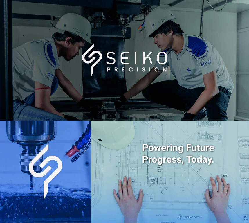 Seiko Precision Branding portfolio image 2