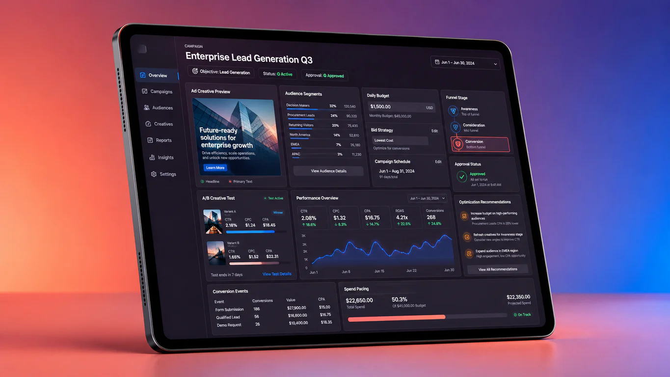Product Campaign