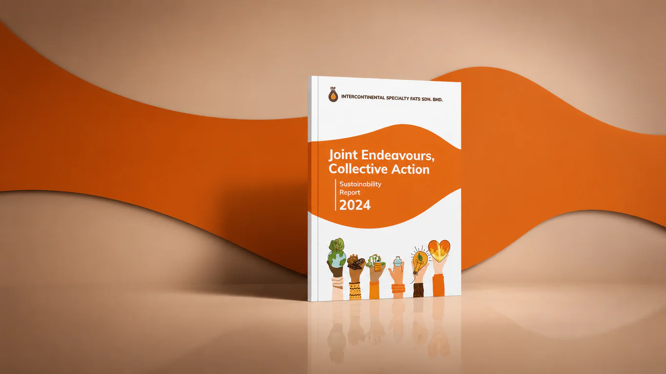ISF Sustainability Report 2024
