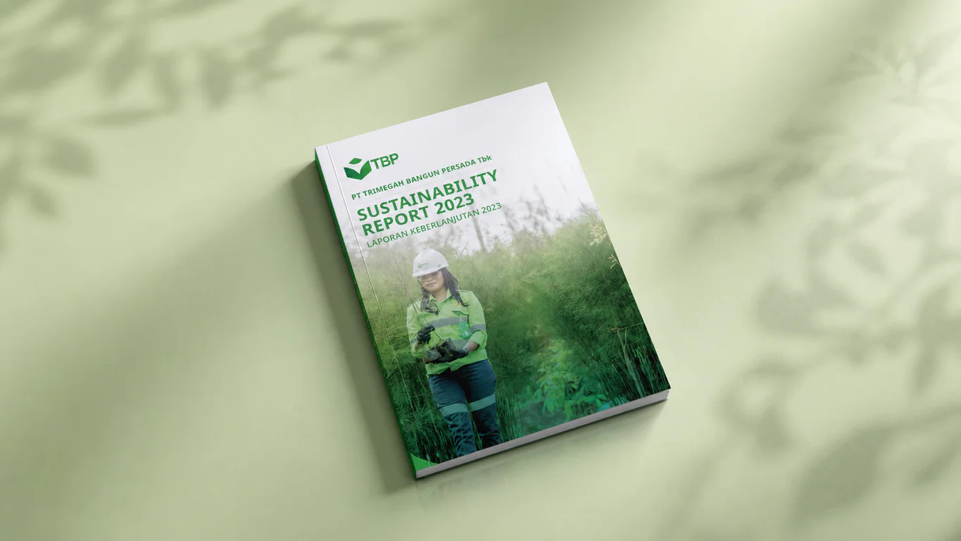 PT TBP Sustainability Report 2023