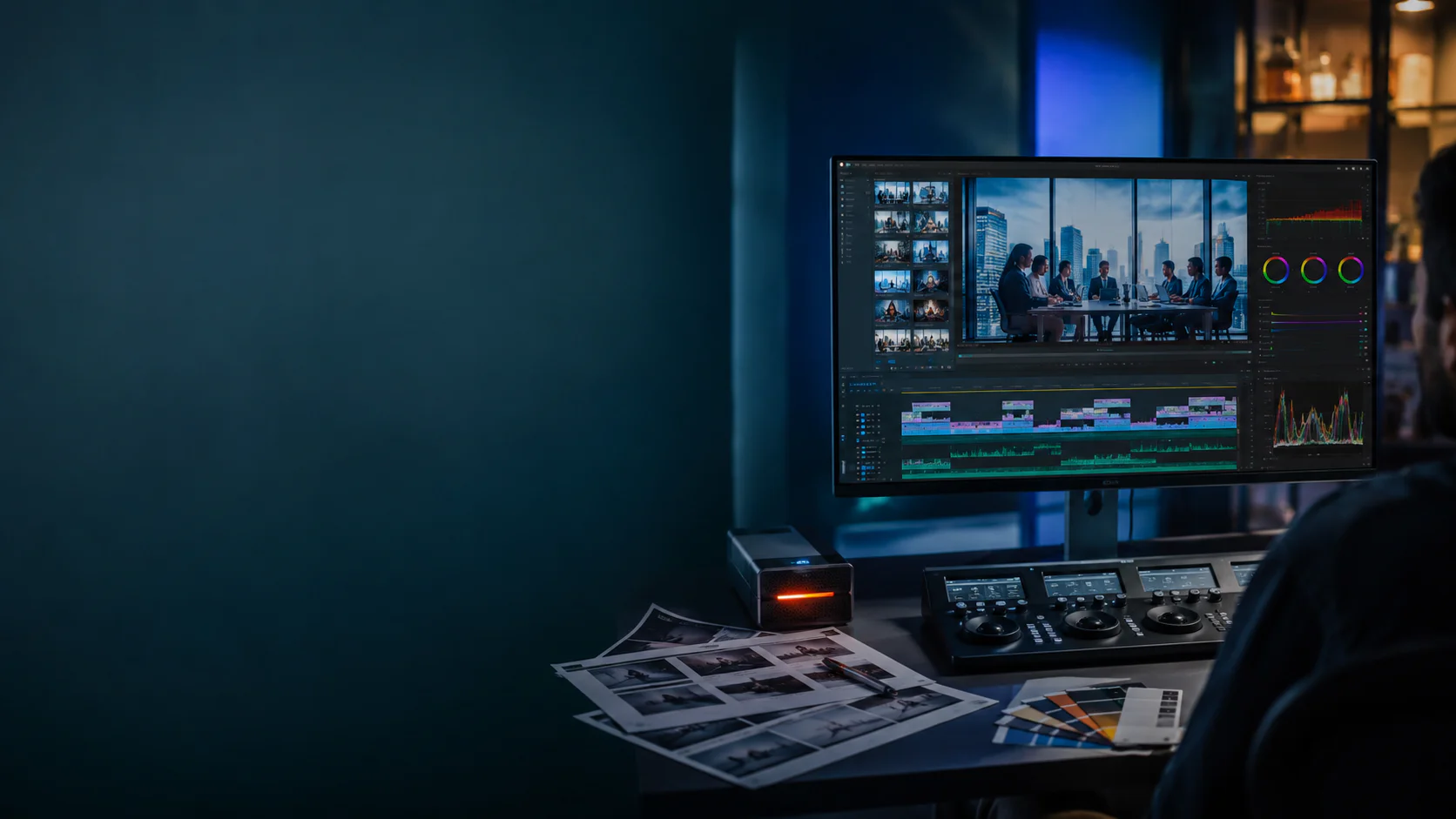 Video editing services Malaysia