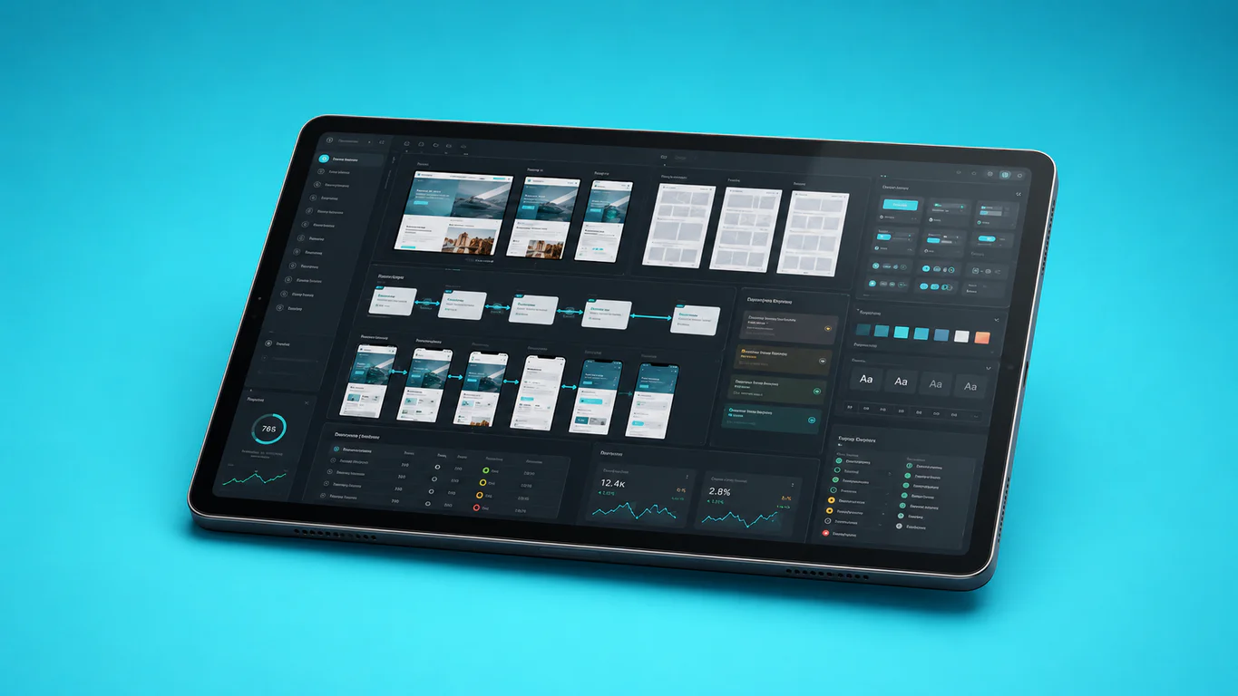 UI/UX Design