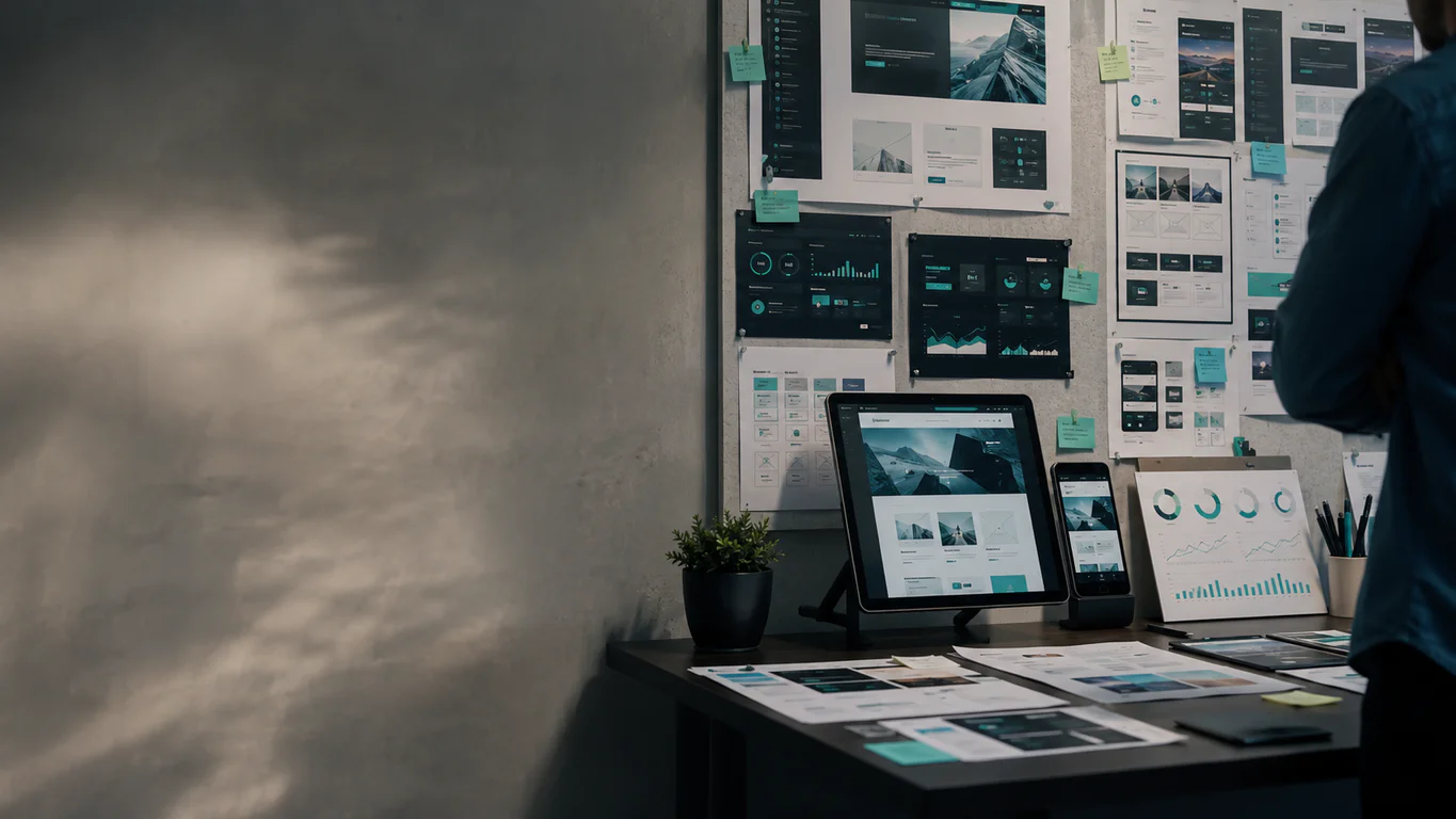 Practice-Area Microsite